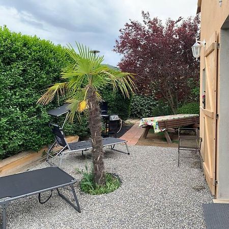 Appartement Avec Jardin Prive Greoux Les Bains Au Bord Du Verdon Экстерьер фото